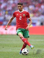 FUSSBALL WM 2018 Vorrunde Portugal - Marokko