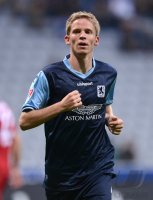 Fussball 2. Bundesliga:  TSV 1860 Muenchen - MSV Duisburg