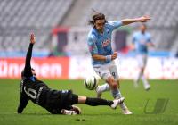 2. Fussball Bundesliga : 1860 Muenchen - FSV Frankfurt