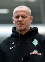 Fussball, 1. Bundesliga Saison 2012/2013: SV Werder Bremen - TSG 1899 Hoffenheim