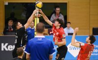 Volleyball 2. Bundesliga Saison 23/24: TV Rottenburg - VC Eltmann