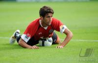 FUSSBALL, 1. BUNDESLIGA, 5. Spieltag: Hannover, HAGGUI