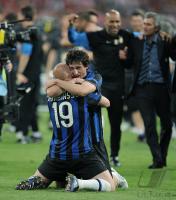 Fussball Champions League Finale:  FC Bayern Muenchen - Inter Mailand