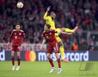 Fussball International CHL 21/22: FC Bayern Muenchen  - Villarreal CF