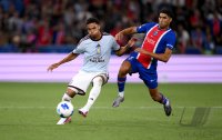 Fussball UEFA Supercup 2026 Paris Saint-Germain - Aston Villa