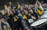 Basketball  1. Bundesliga  10/11  Walter Tigers Tuebingen - BBC Bayreuth