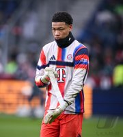 Fussball 25/26 Testspiel: FC Salzburg - FC Bayern Muenchen