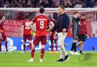 Fussball International CHL 21/22: FC Bayern Muenchen  - Villarreal CF