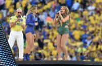 FUSSBALL WM 2014 Eroeffnungsspiel: Brasilien - Kroatien