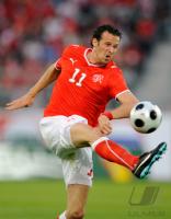 Fussball International: Vorbereitungsspiel EM 2008 Schweiz - Liechtenstein