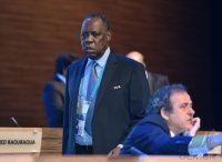 FUSSBALL 64. FIFA  Kongress in Sao Paulo 2014