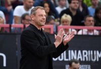 Barmer 2. Basketball Bundesliga  18/19: Tigers Tuebingen - Nuernberg Falcons BC