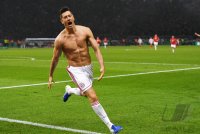 FUSSBALL DFB POKAL FINALE 18/19: RB Leipzig - FC Bayern Muenchen