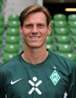 Fussball: 1. Bundesliga, Saison 2010/2011, SV Werder Bremen, BOROWSKI