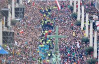 Heiligsprechung Papst Johannes Paul II und Papst Johannes XXIII