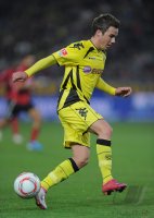 Fussball 1. Bundesliga  Saison 2010/2011: Mario Goetze (Borussia Dortmund)
