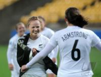 Fussball Frauen FIFA U 17  WM  2008 Kolumbien - Neuseeland