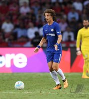 Fussball Audi Football Summer Tour Singapur 2017: FC Bayern Muenchen - FC Chelsea