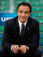 Trainer Cesare PRANDELLI (Italien)