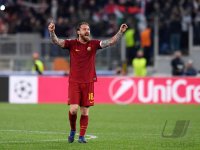 Fussball CHL 17/18 Viertelfinale: AS Rom - FC Barcelona