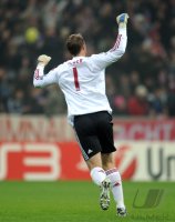 Fussball CHL  Saison 2011/2012:  FC Bayern Muenchen - SSC Neapel