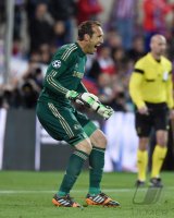 Fussball International CHL Saison 13/14: Torwart Mark Schwarzer (FC Chelsea)