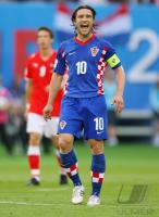 FUSSBALL EURO 2008: Kroatien, Niko Kovac