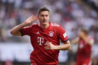 Fussball 1. Bundesliga 18/19 Supercup Finale: Eintracht Frankfurt - FC Bayern Muenchen