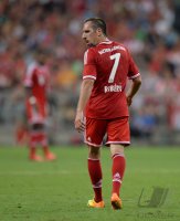 Fussball International Audi Cup 2013: FC Bayern Muenchen - Manchester City