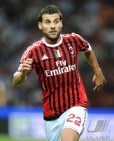 FUSSBALL SERIE A:  Antonio Nocerino (AC Mailand)