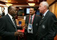 Fussball International  U 20 Weltmeisterschaft OK Meeting