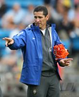 Fussball Training Brasilien Co Trainer Jorginho