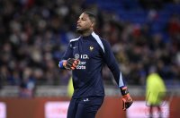 Fussball Testspiel: Frankreich - Deutschland