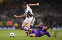 Fussball Champions League Finale 2017: Juventus Turin - Real Madrid