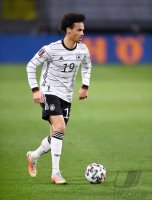 FUSSBALL INTERNATIONAL QUALIFIKATION WM 2022: Deutschland - Nordmazedonien