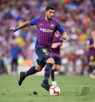 FUSSBALL International 2018/2019: FC Barcelona