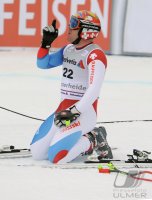 SKI Weltcup FINALE Maenner :   Didier Cuche (SUI)