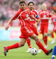 Fussball 2. Bundesliga: Koeln, CHIHI Einzelaktion