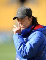 Fussball Frauen FIFA U 17  WM  2008  Repuplik Korea - Nigeria