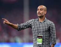 Fussball; Audi Football Summit Beijing; FC Bayern Muenchen - FC Valencia