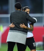 Fussball International Frauen Laenderspiel: Deutschland - Holland