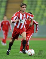 Fussball 1. Bundesliga : Harald Cerny (FC Bayern)