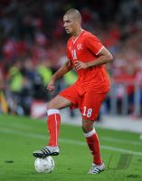 Fussball WM  2010  Qualifikation:  Schweiz - Griechenland