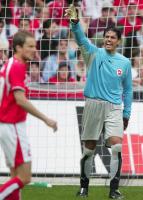 Fussball WM Testspiel Schweiz - Elfenbeinkueste