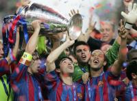 Fussball International: Champions League Finale