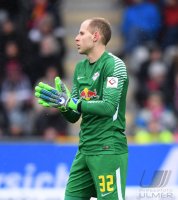 Fussball  1.Bundesliga   Saison 17/18: SC Freiburg - RB Leipzig