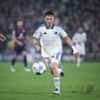 Fussball CHL Qualifikation Play - Off 25/26   Hinspiel: 
FC Basel - FC Kopenhagen