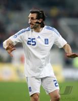 Fussball International, Griechenland: Kyrgiakos