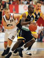Basketball Bundesliga: Artland Dragons - Walter Tigers