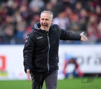 Fussball  1.Bundesliga   Saison 17/18: SC Freiburg - RB Leipzig
